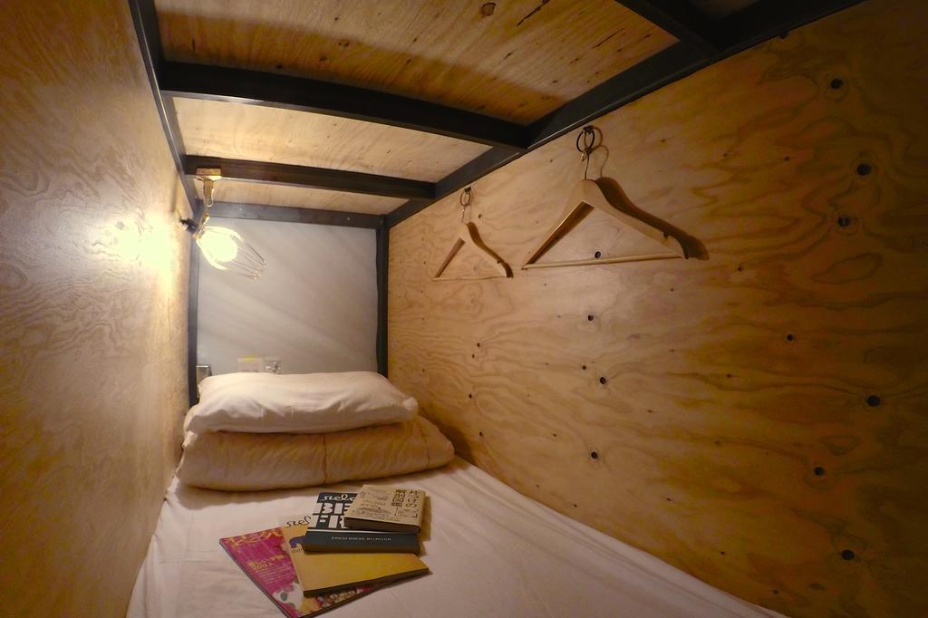 Hostel Book And Bed Tokyo Ikebukuro Pokój zdjęcie