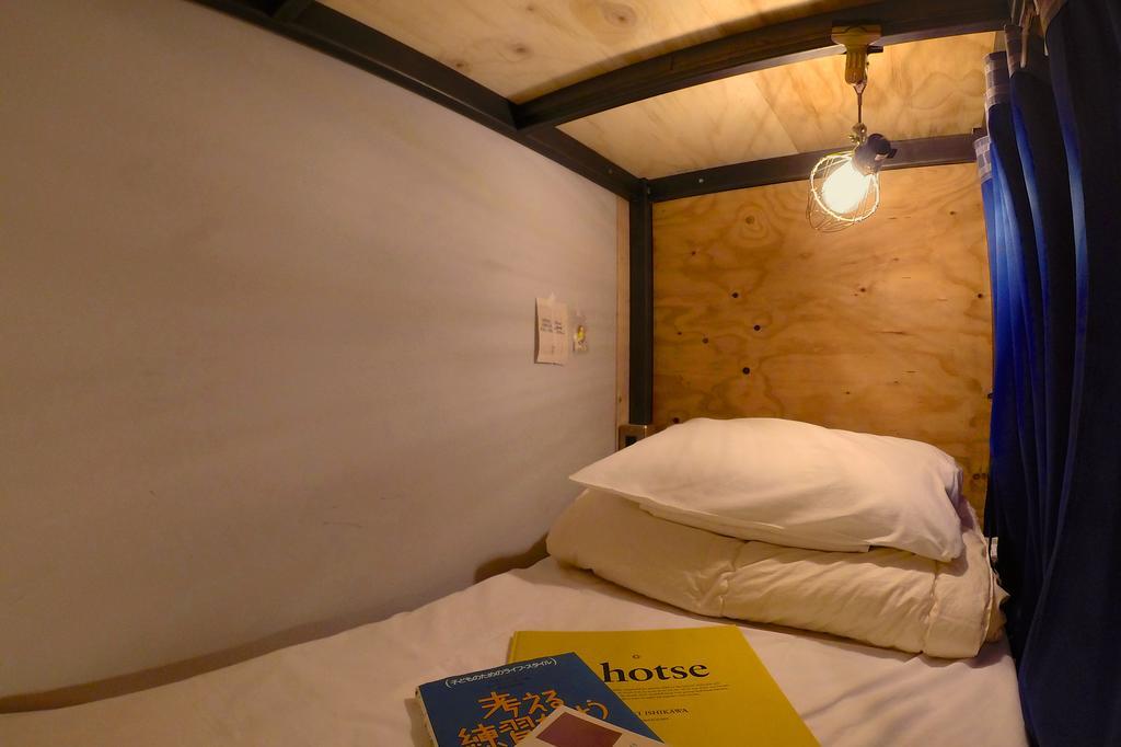 Hostel Book And Bed Tokyo Ikebukuro Pokój zdjęcie