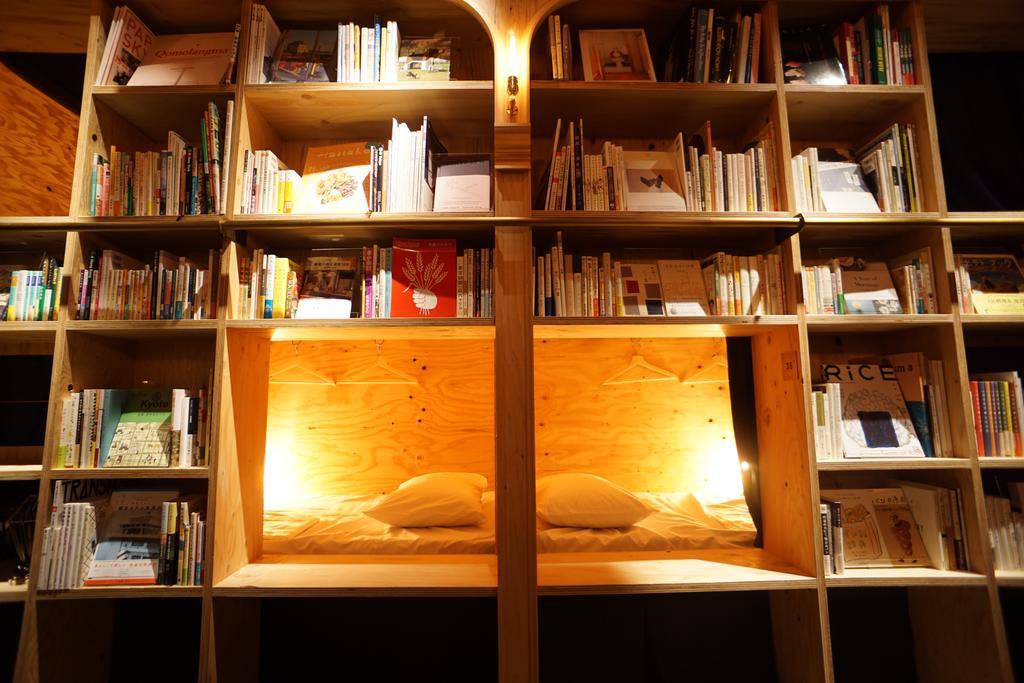 Hostel Book And Bed Tokyo Ikebukuro Zewnętrze zdjęcie