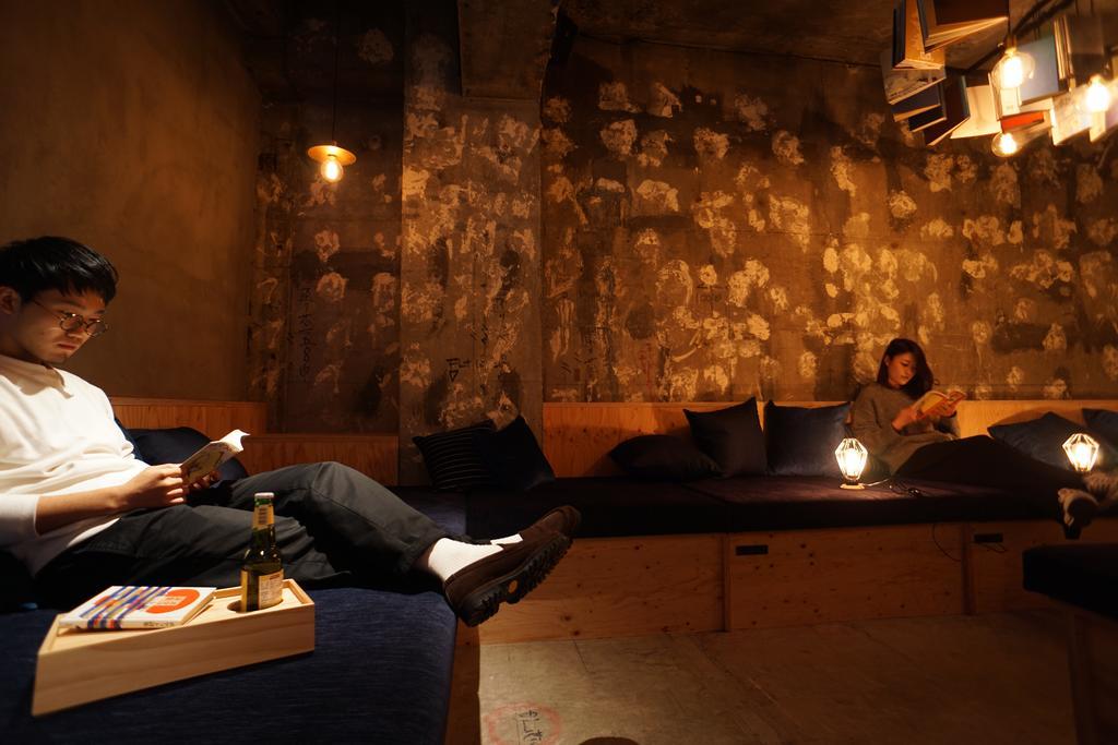 Hostel Book And Bed Tokyo Ikebukuro Zewnętrze zdjęcie