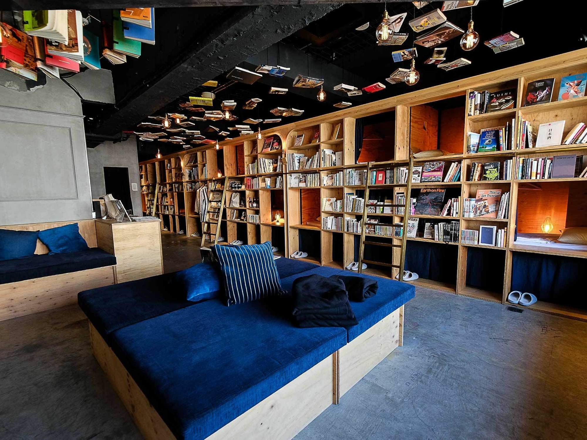Hostel Book And Bed Tokyo Ikebukuro Zewnętrze zdjęcie