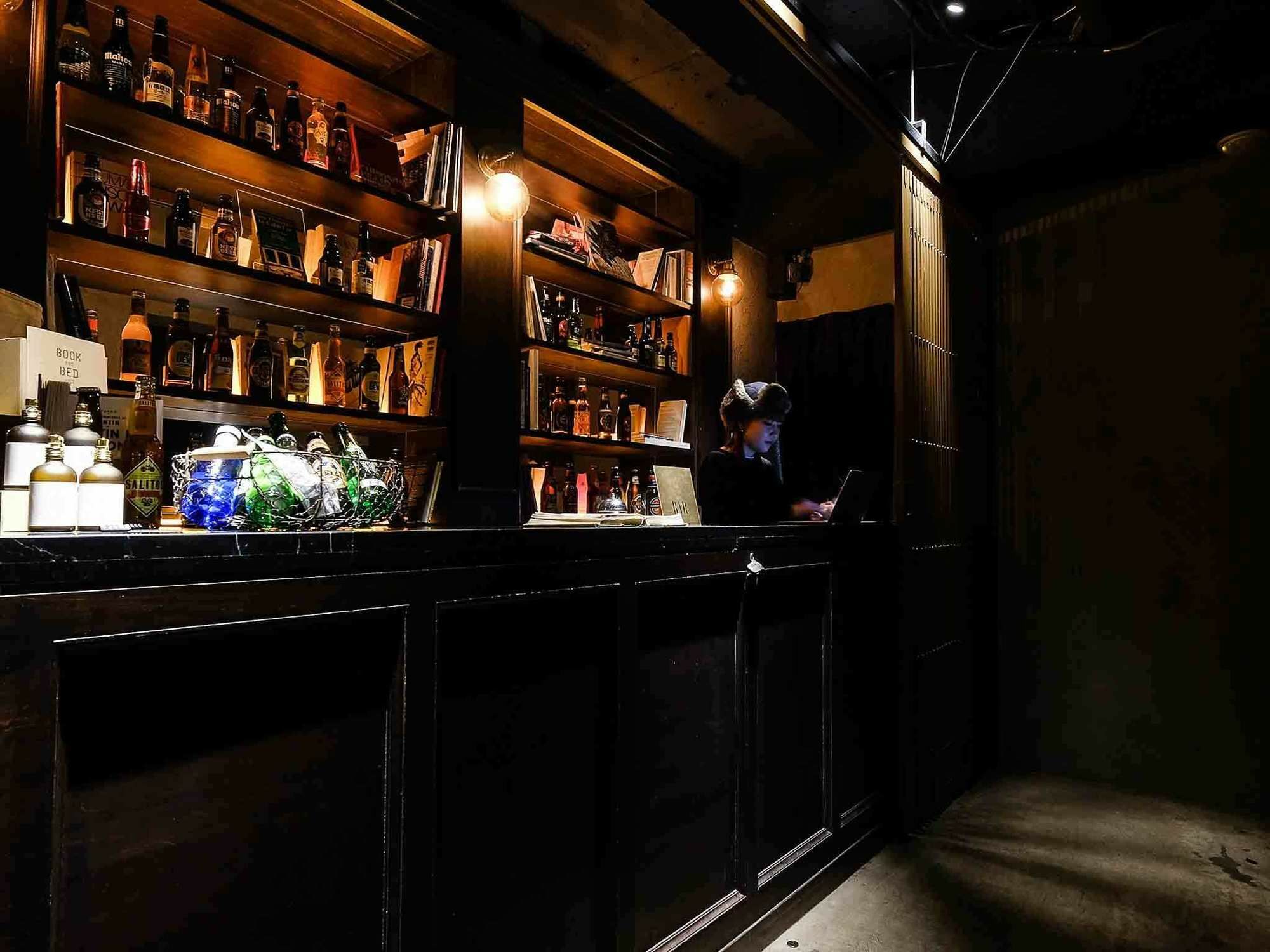 Hostel Book And Bed Tokyo Ikebukuro Zewnętrze zdjęcie
