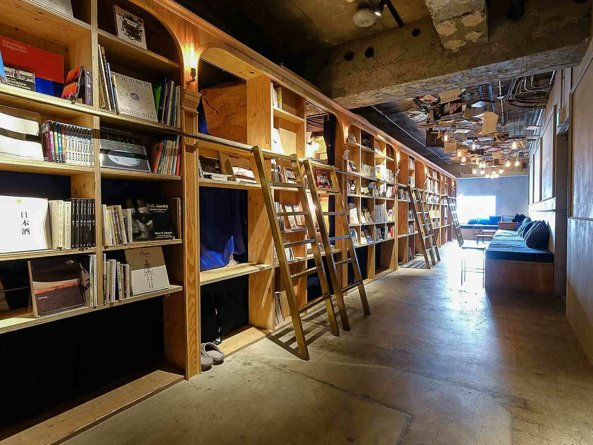 Hostel Book And Bed Tokyo Ikebukuro Zewnętrze zdjęcie