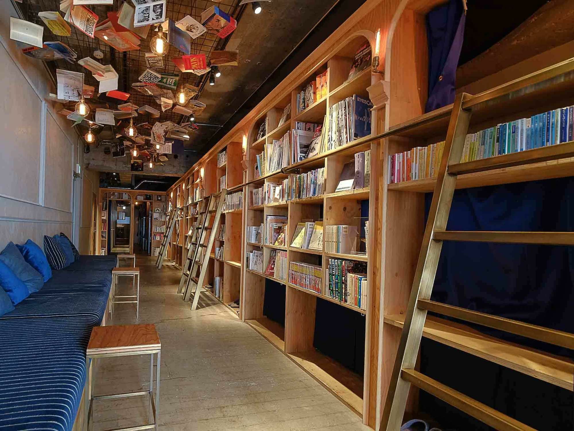 Hostel Book And Bed Tokyo Ikebukuro Zewnętrze zdjęcie